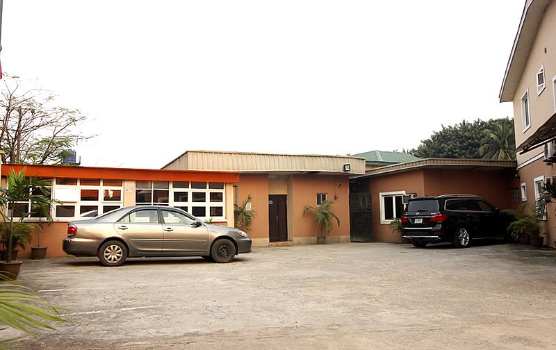 Downtown Royal Hotel Lagos