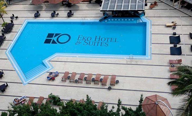 Presken Hotel @Villa Ikeja