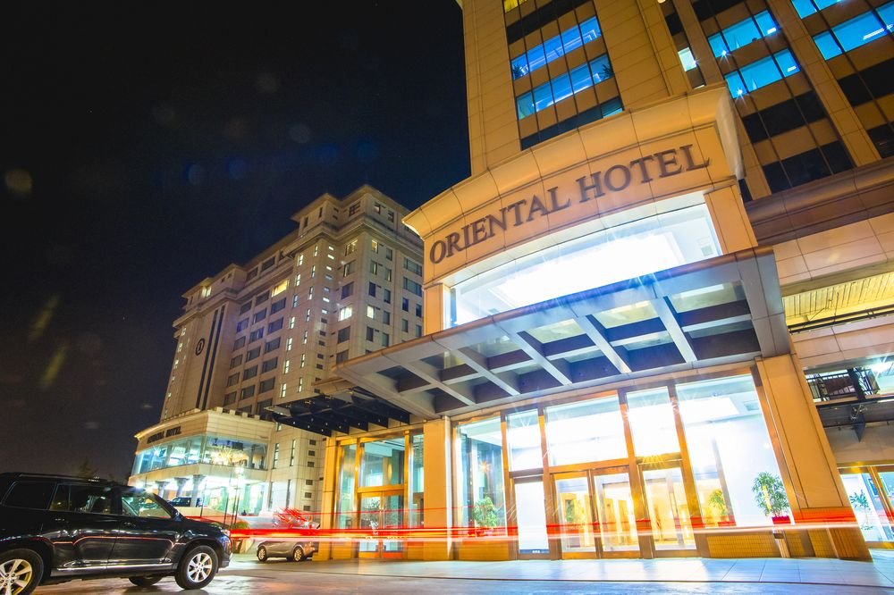 Lagos Oriental Hotel