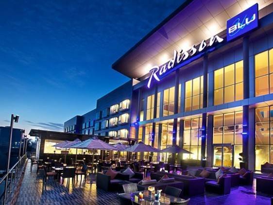 Radisson Blu Anchorage Hotel, Lagos, V.I